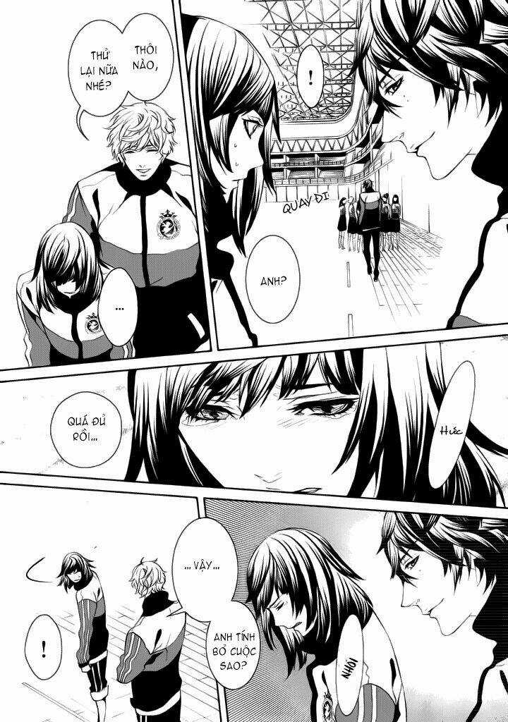 Magnolia Chapter 11 trang 21