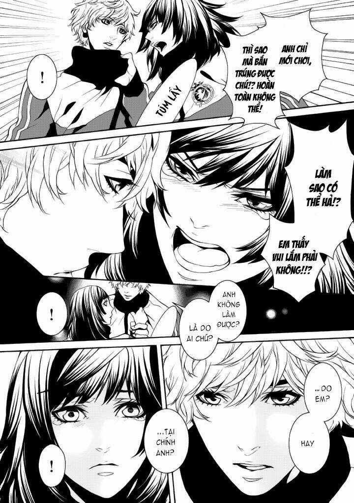 Magnolia Chapter 11 trang 22