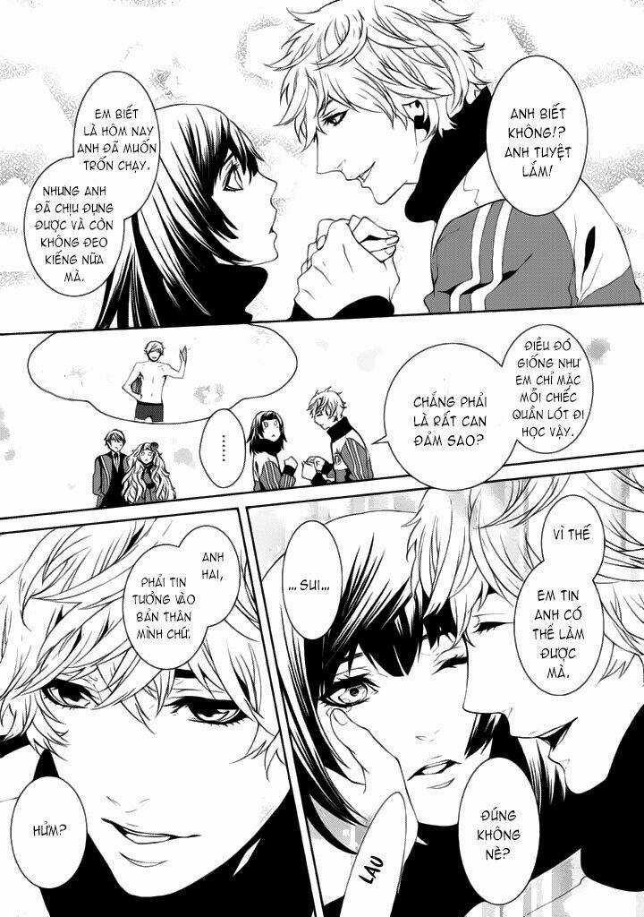 Magnolia Chapter 11 trang 23