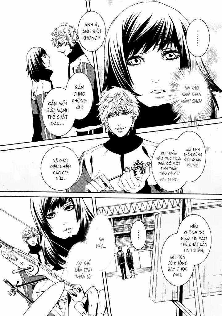 Magnolia Chapter 11 trang 24