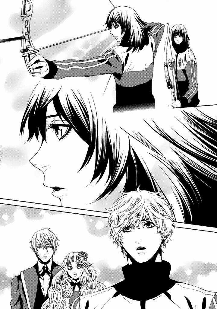 Magnolia Chapter 11 trang 25