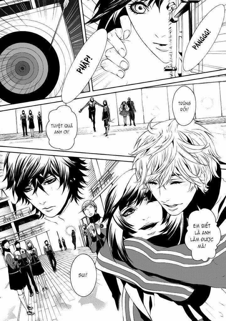 Magnolia Chapter 11 trang 26