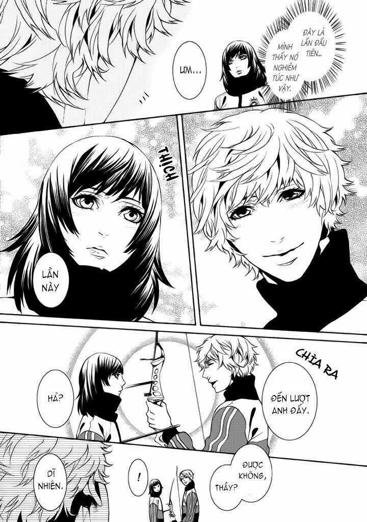 Magnolia Chapter 11 trang 3