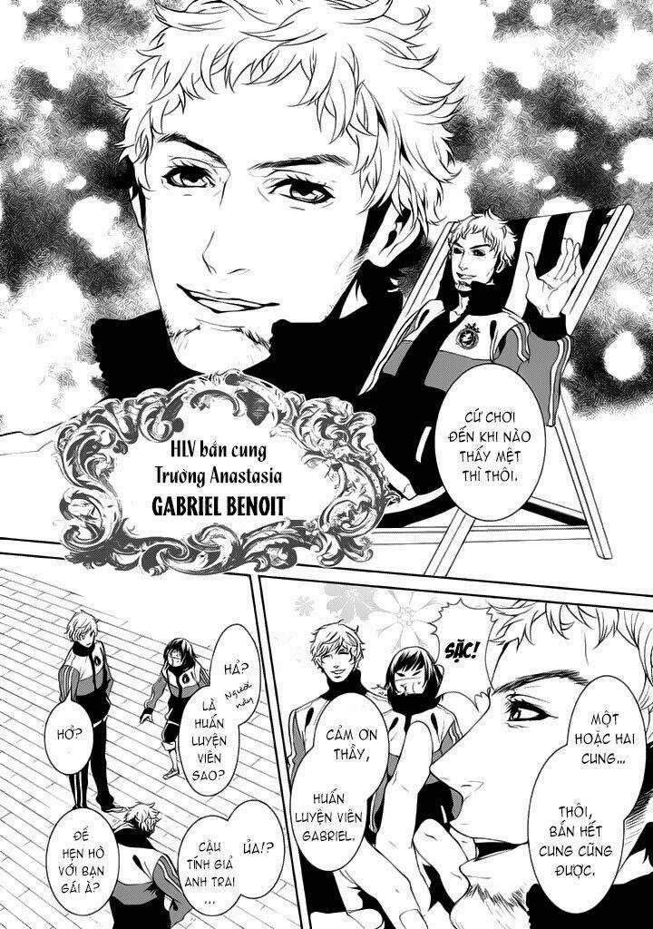 Magnolia Chapter 11 trang 4