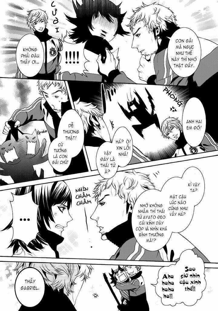 Magnolia Chapter 11 trang 5