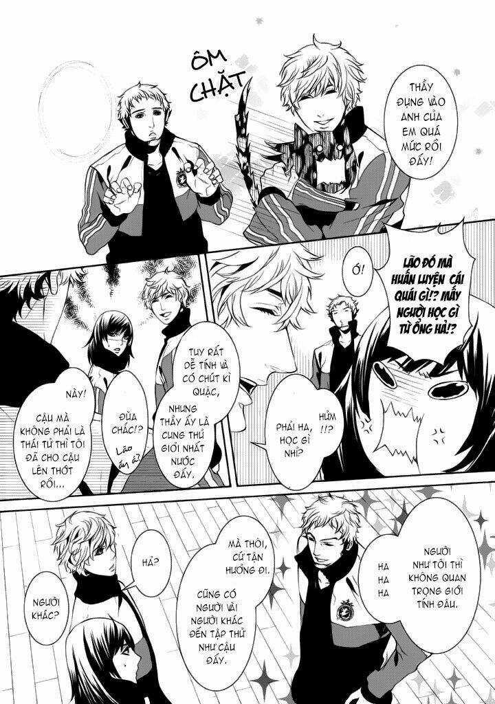 Magnolia Chapter 11 trang 6