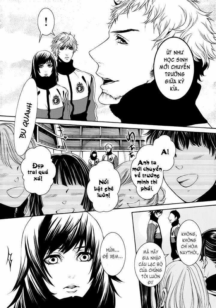 Magnolia Chapter 11 trang 7