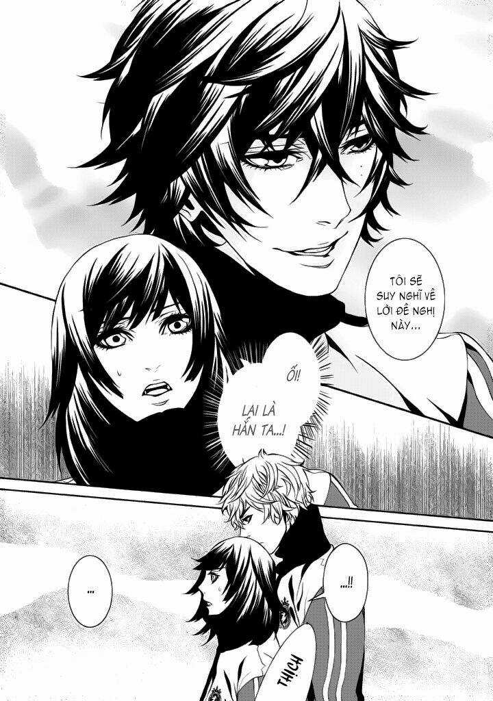 Magnolia Chapter 11 trang 8