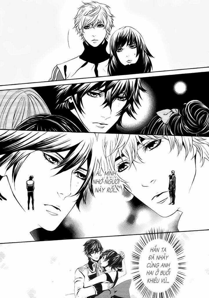 Magnolia Chapter 11 trang 9