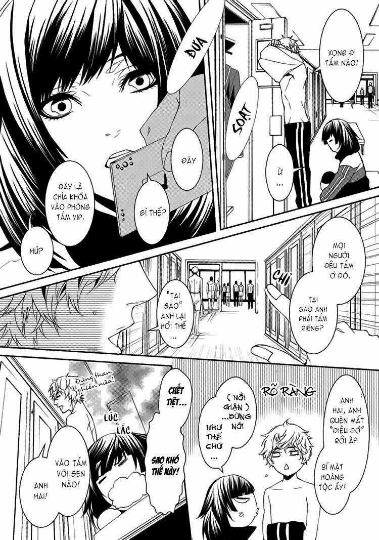 Magnolia Chapter 12 trang 10