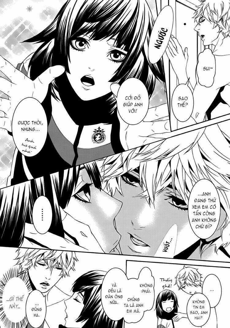 Magnolia Chapter 12 trang 11