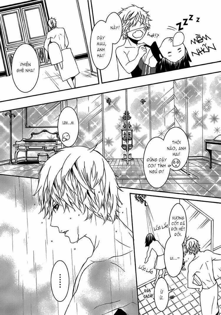 Magnolia Chapter 12 trang 12