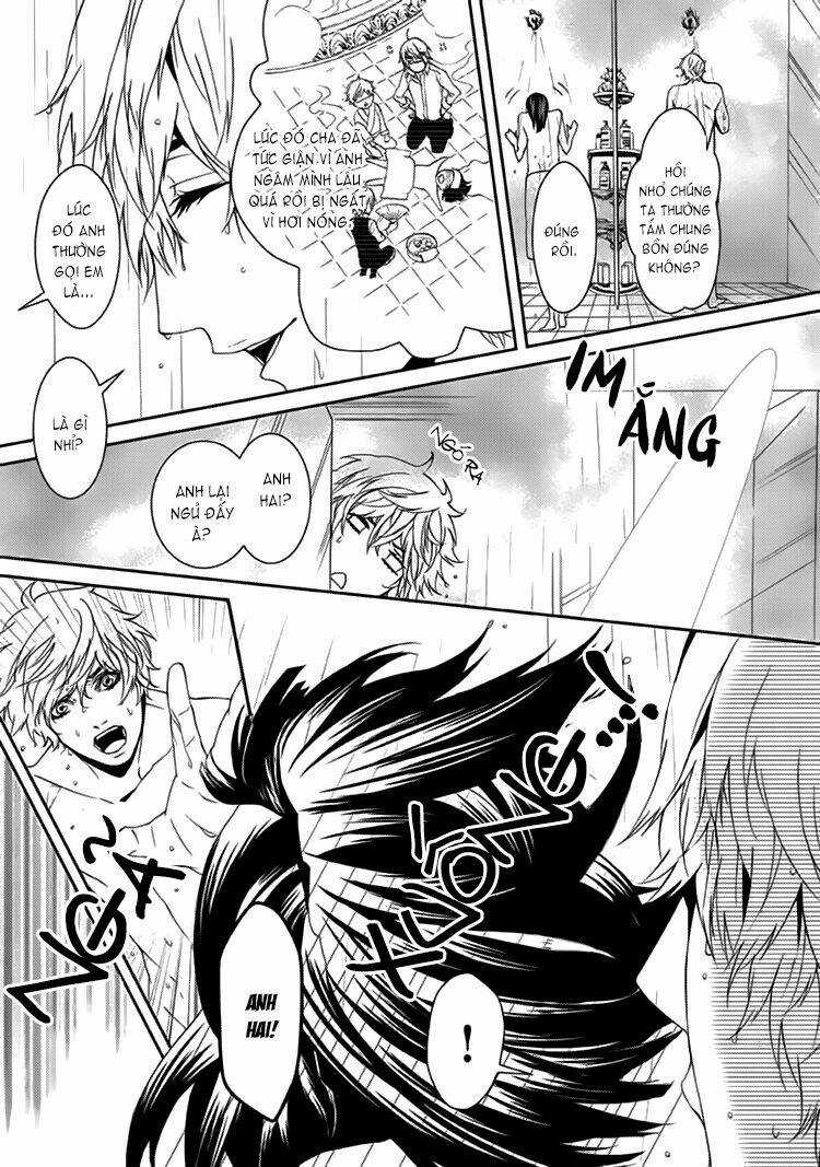 Magnolia Chapter 12 trang 13