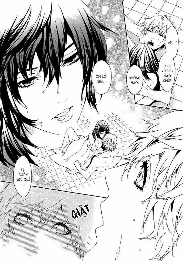 Magnolia Chapter 12 trang 14