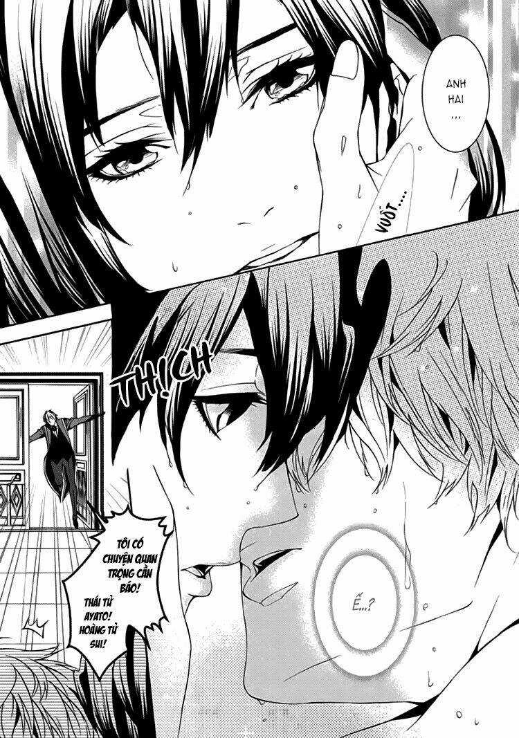 Magnolia Chapter 12 trang 15