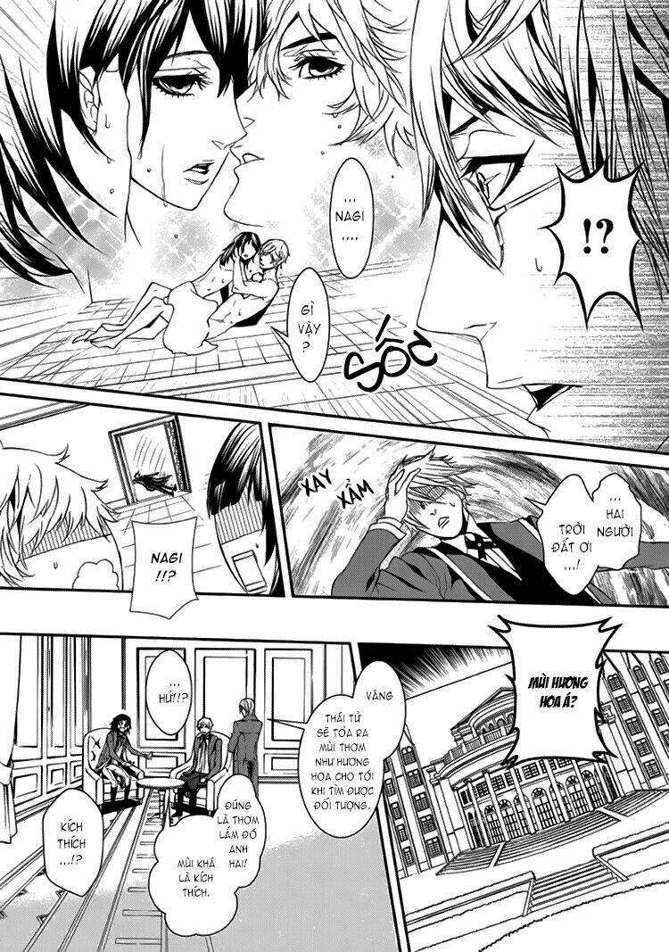 Magnolia Chapter 12 trang 16