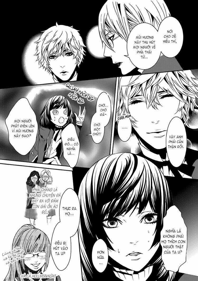 Magnolia Chapter 12 trang 17