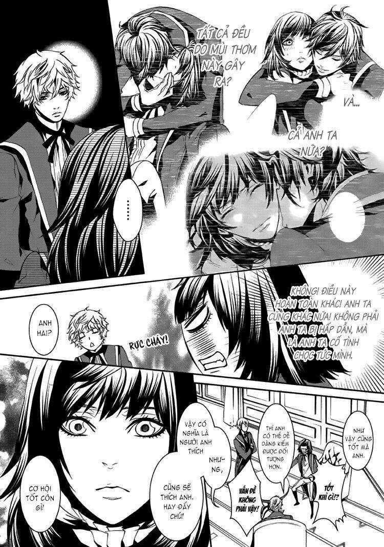 Magnolia Chapter 12 trang 18