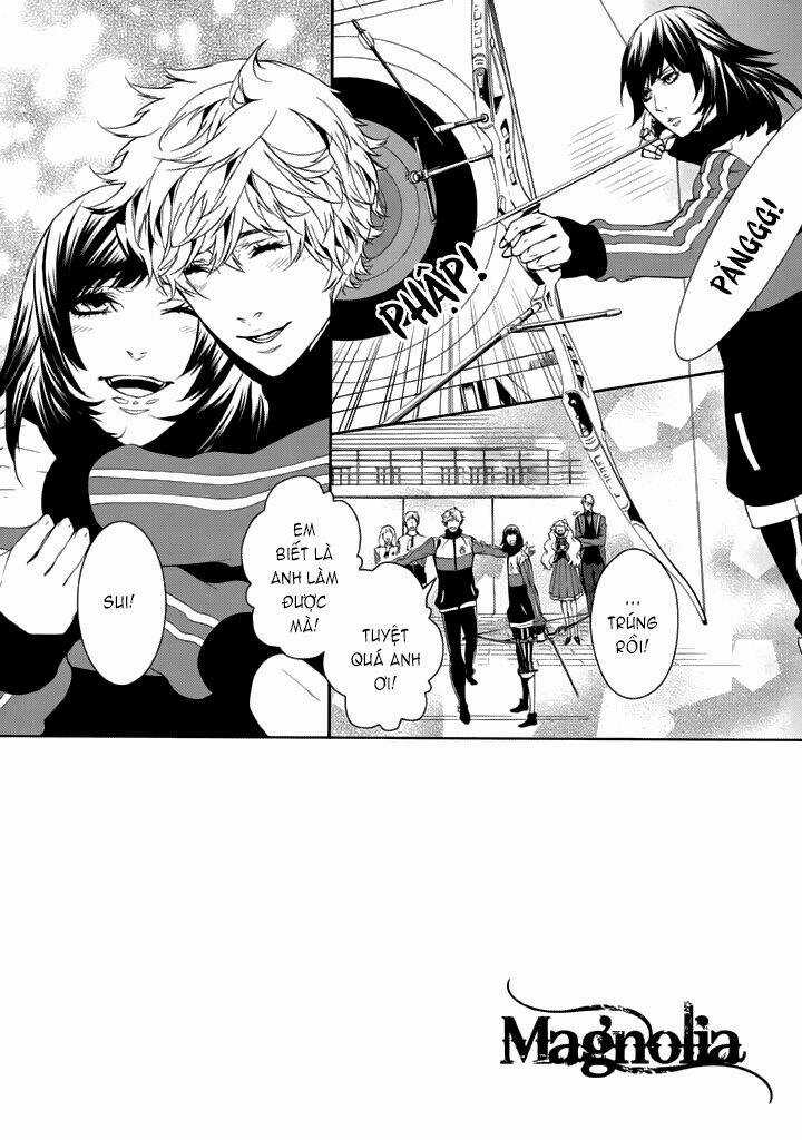 Magnolia Chapter 12 trang 2