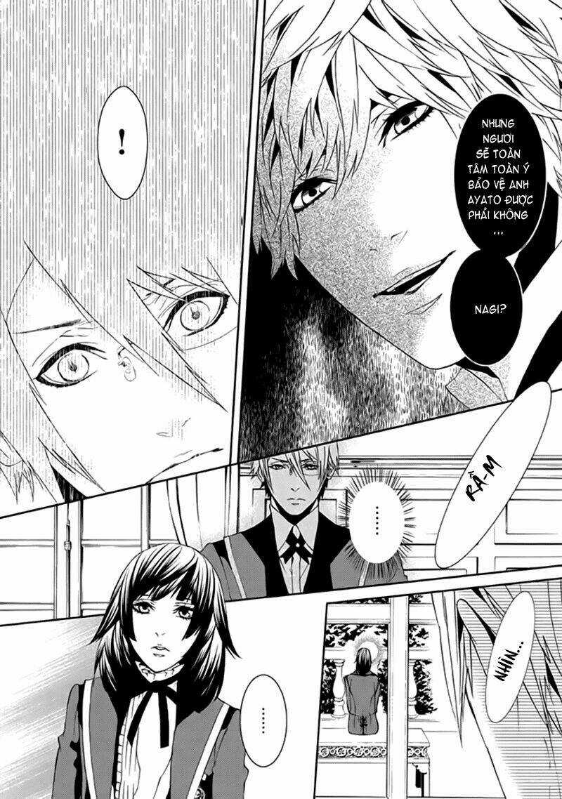 Magnolia Chapter 12 trang 20