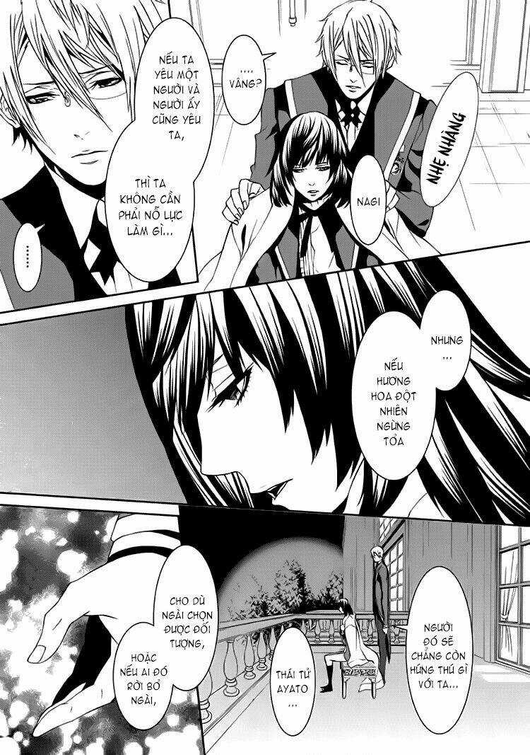 Magnolia Chapter 12 trang 21