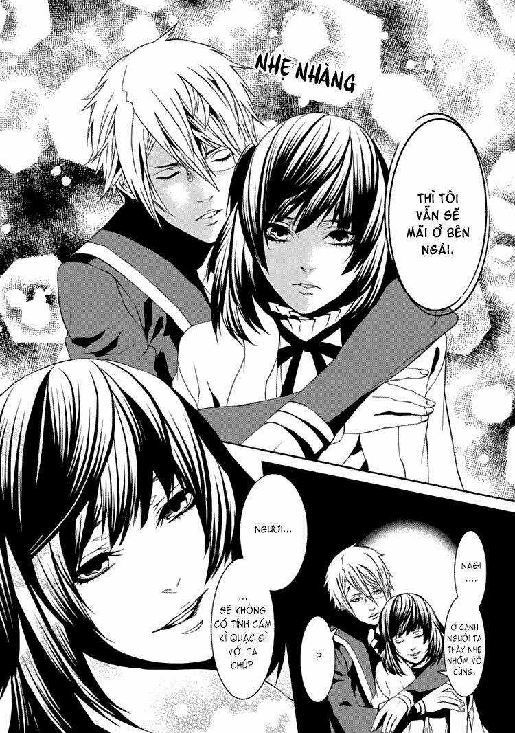 Magnolia Chapter 12 trang 22