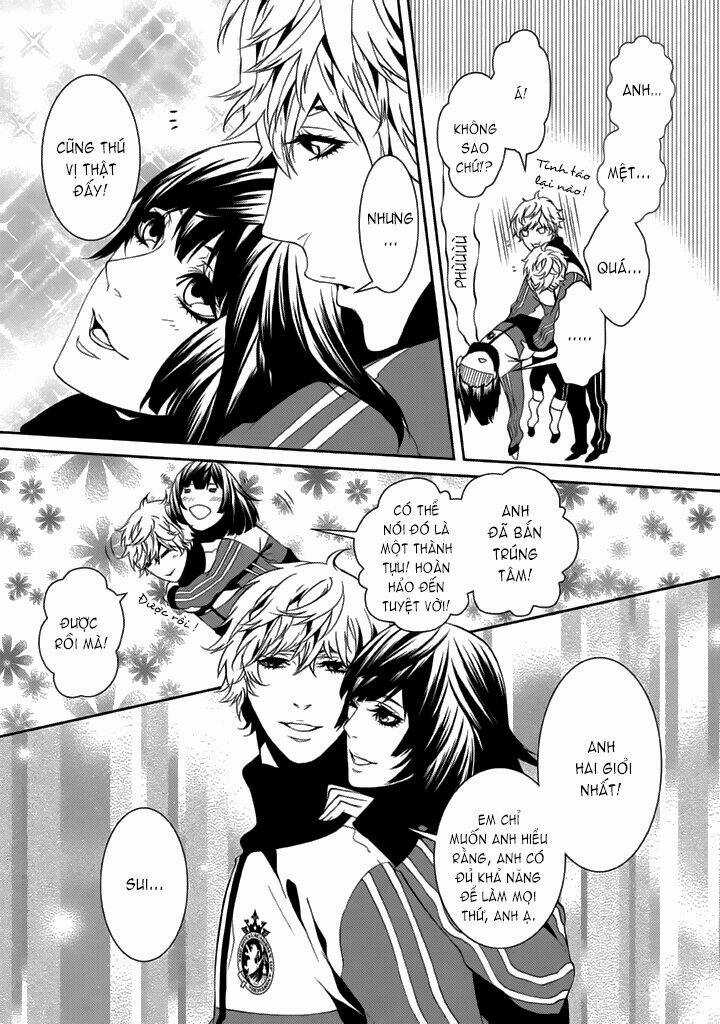 Magnolia Chapter 12 trang 3