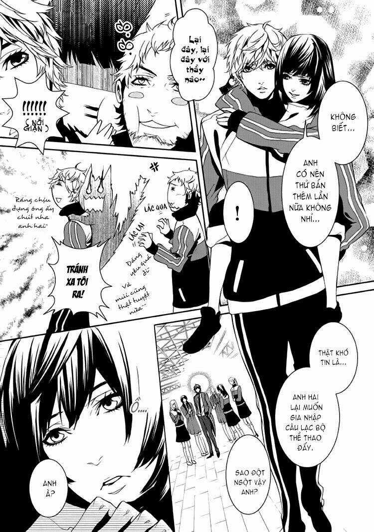 Magnolia Chapter 12 trang 4