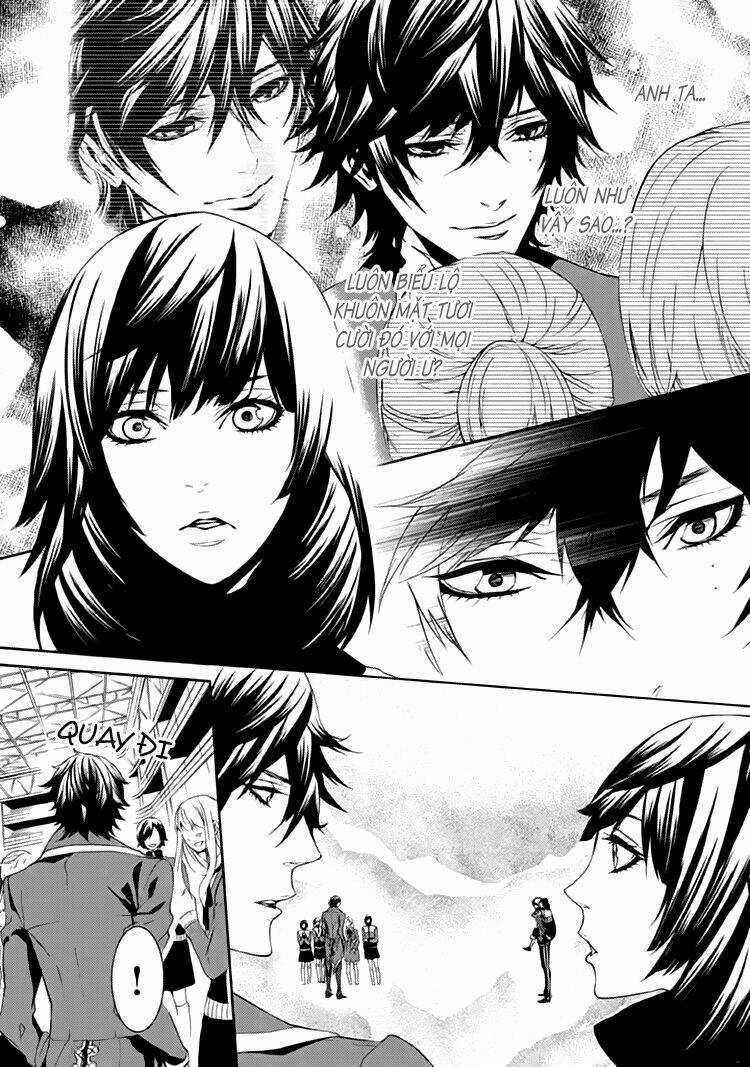 Magnolia Chapter 12 trang 5