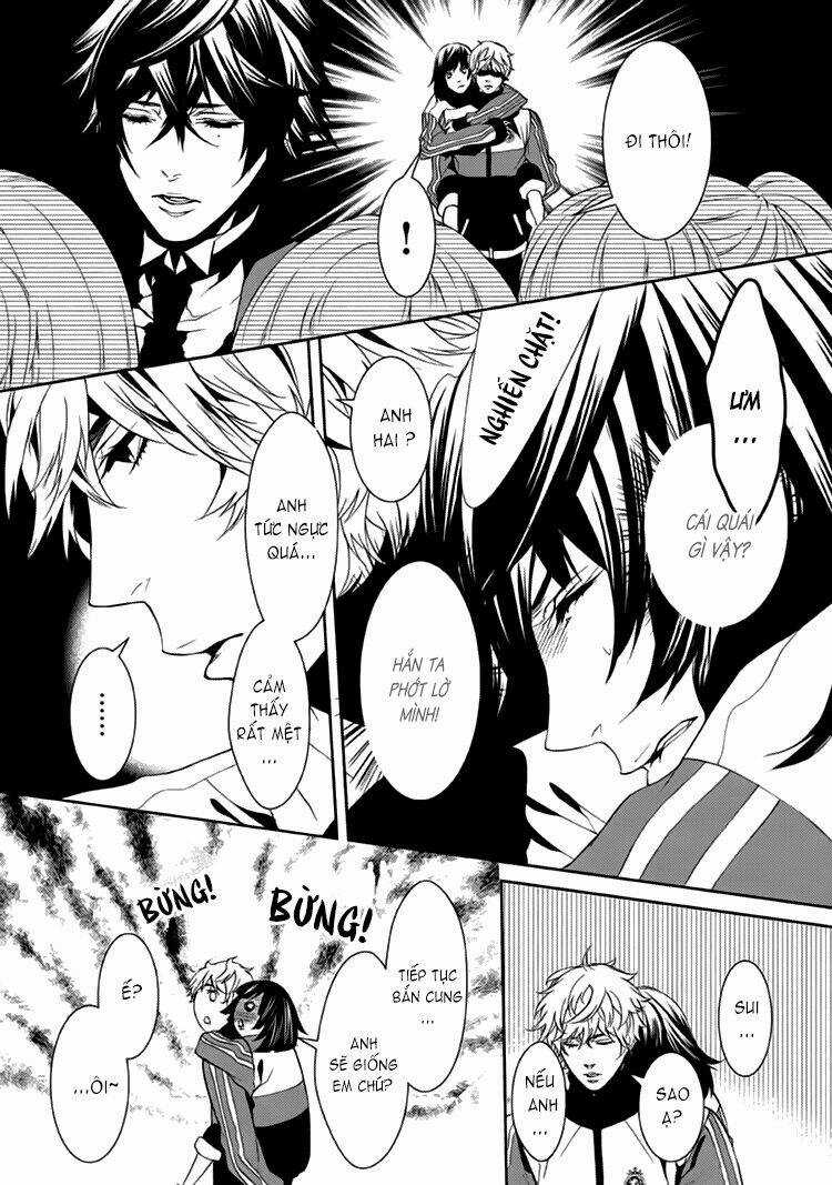 Magnolia Chapter 12 trang 6