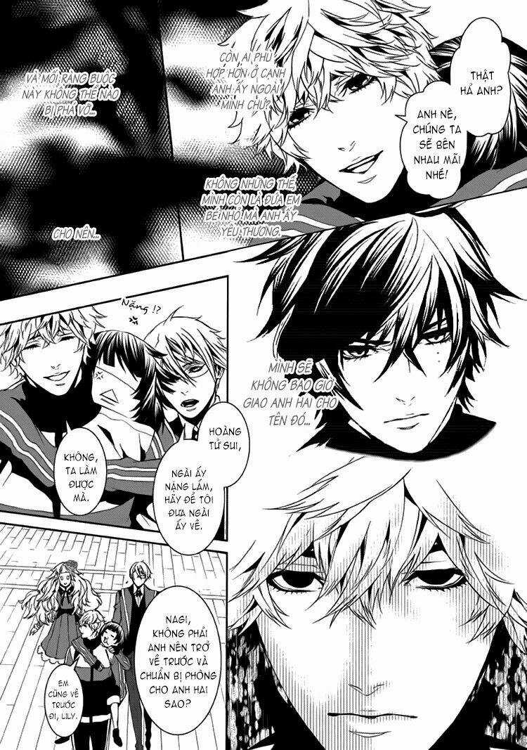 Magnolia Chapter 12 trang 8