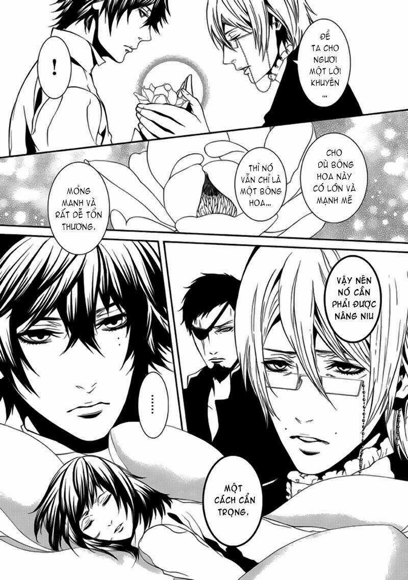 Magnolia Chapter 13 trang 10