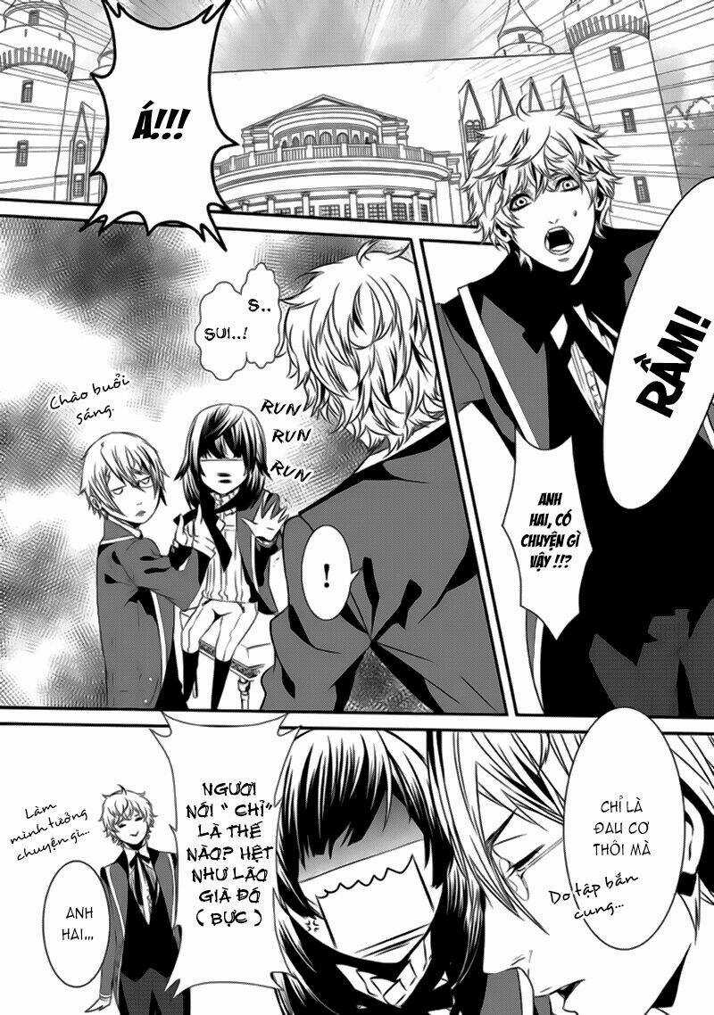 Magnolia Chapter 13 trang 11