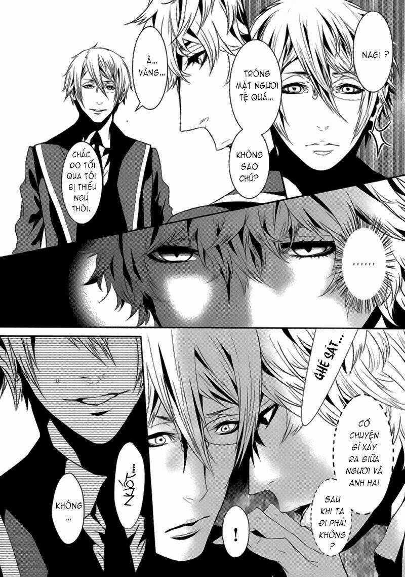 Magnolia Chapter 13 trang 13