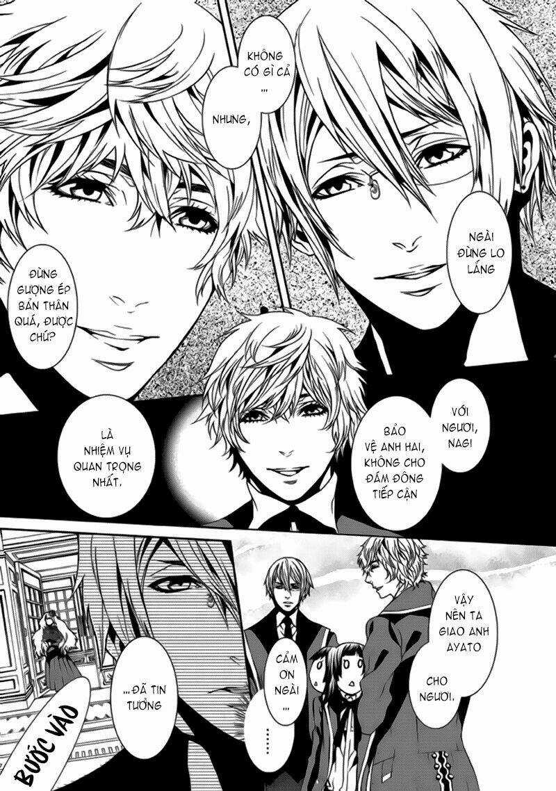 Magnolia Chapter 13 trang 14