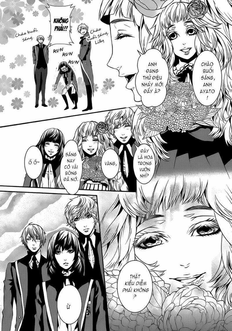 Magnolia Chapter 13 trang 15