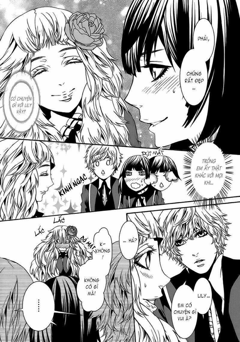 Magnolia Chapter 13 trang 16