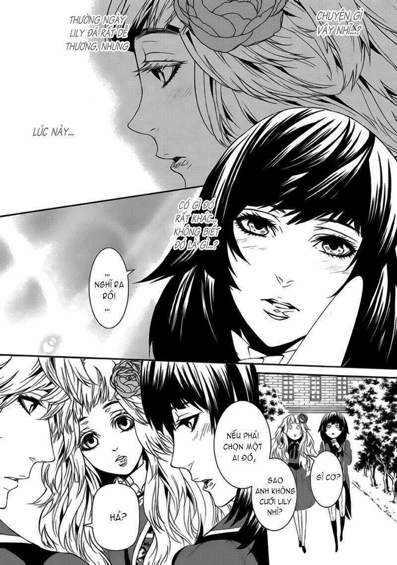 Magnolia Chapter 13 trang 18