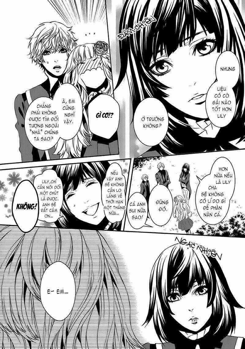 Magnolia Chapter 13 trang 19