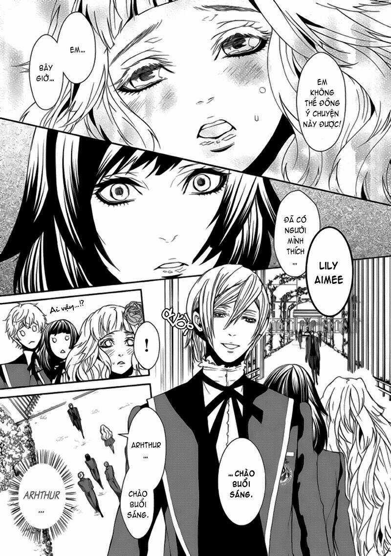 Magnolia Chapter 13 trang 20