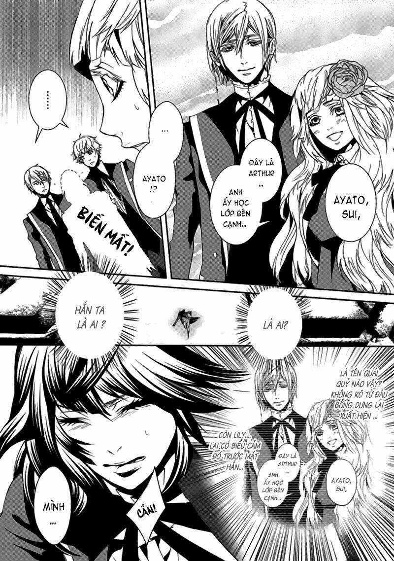 Magnolia Chapter 13 trang 21