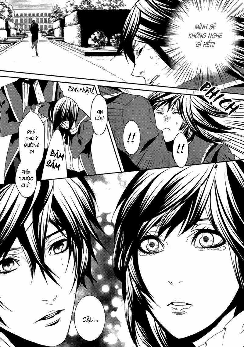 Magnolia Chapter 13 trang 22