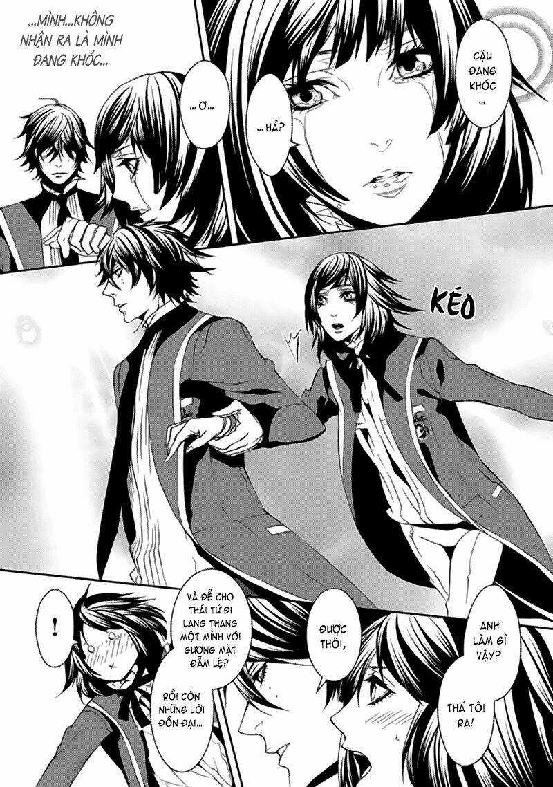 Magnolia Chapter 13 trang 23