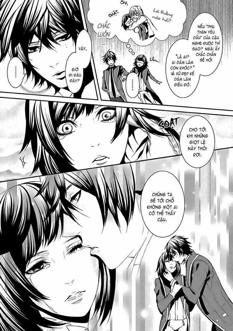 Magnolia Chapter 13 trang 24