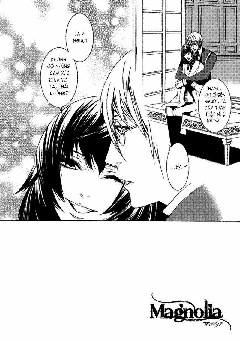 Magnolia Chapter 13 trang 3