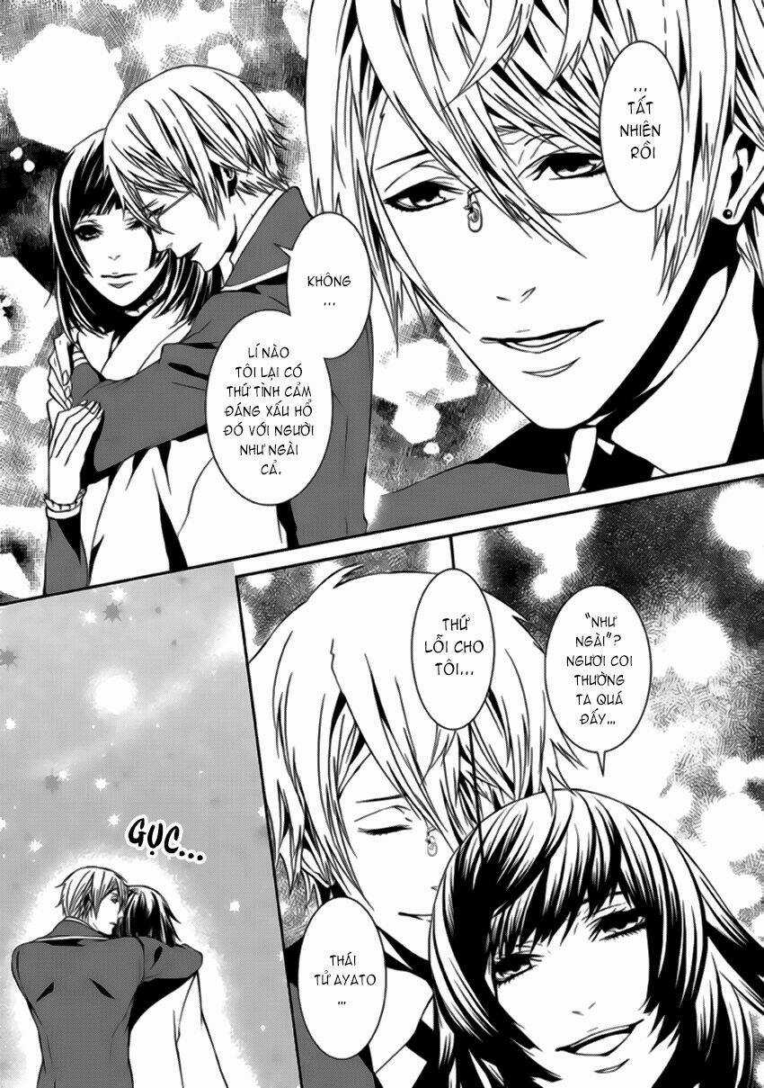 Magnolia Chapter 13 trang 4