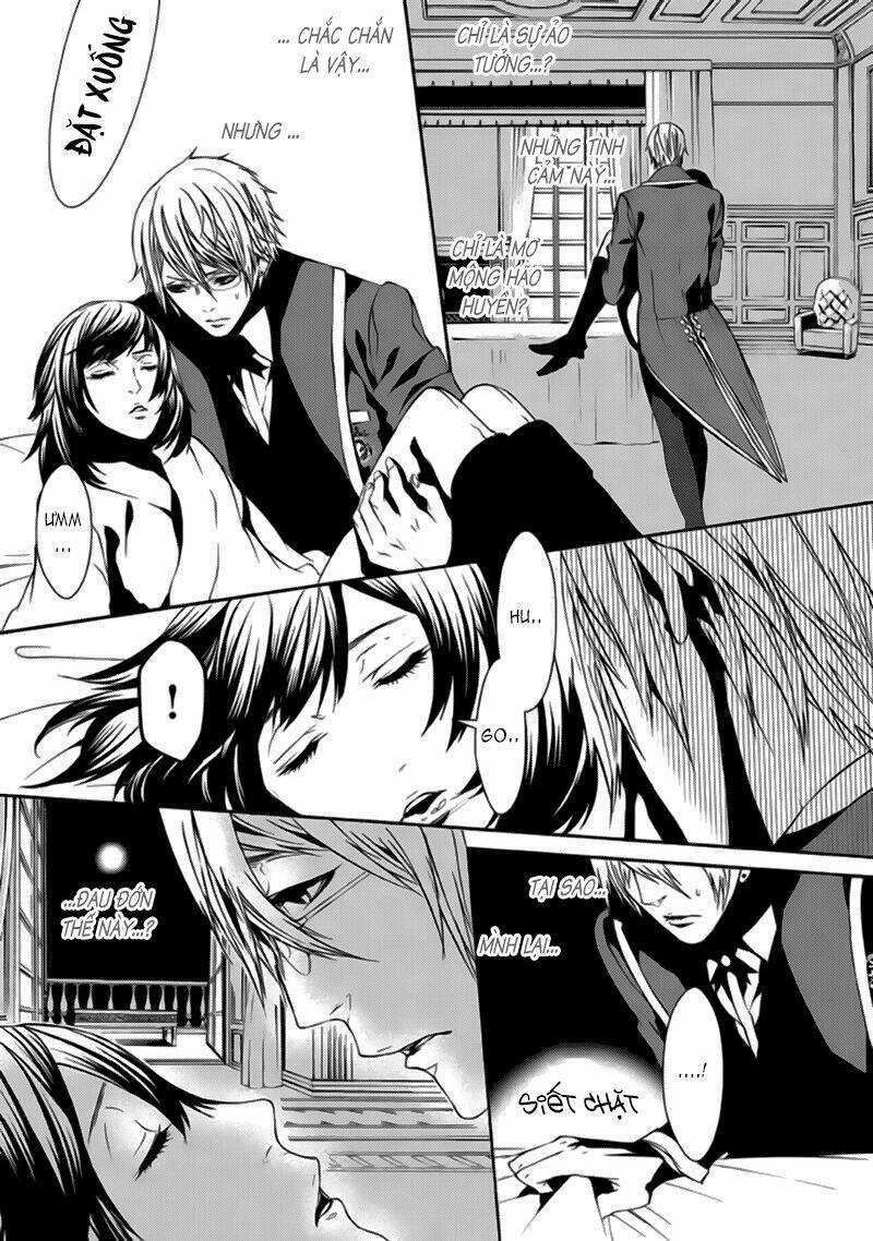 Magnolia Chapter 13 trang 6