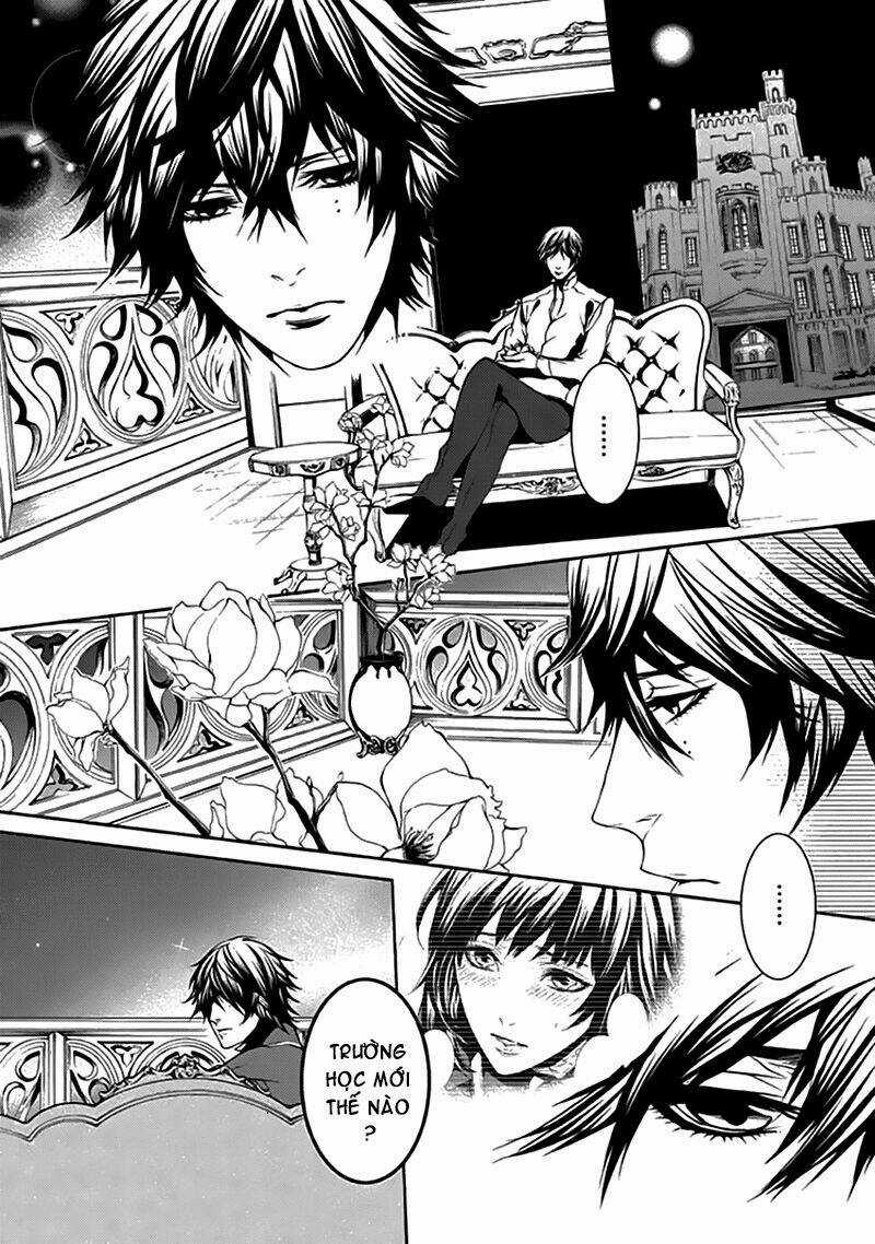 Magnolia Chapter 13 trang 7