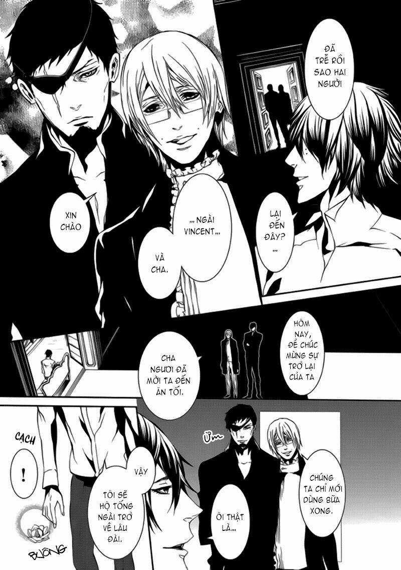 Magnolia Chapter 13 trang 8