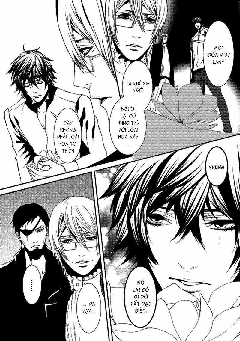 Magnolia Chapter 13 trang 9